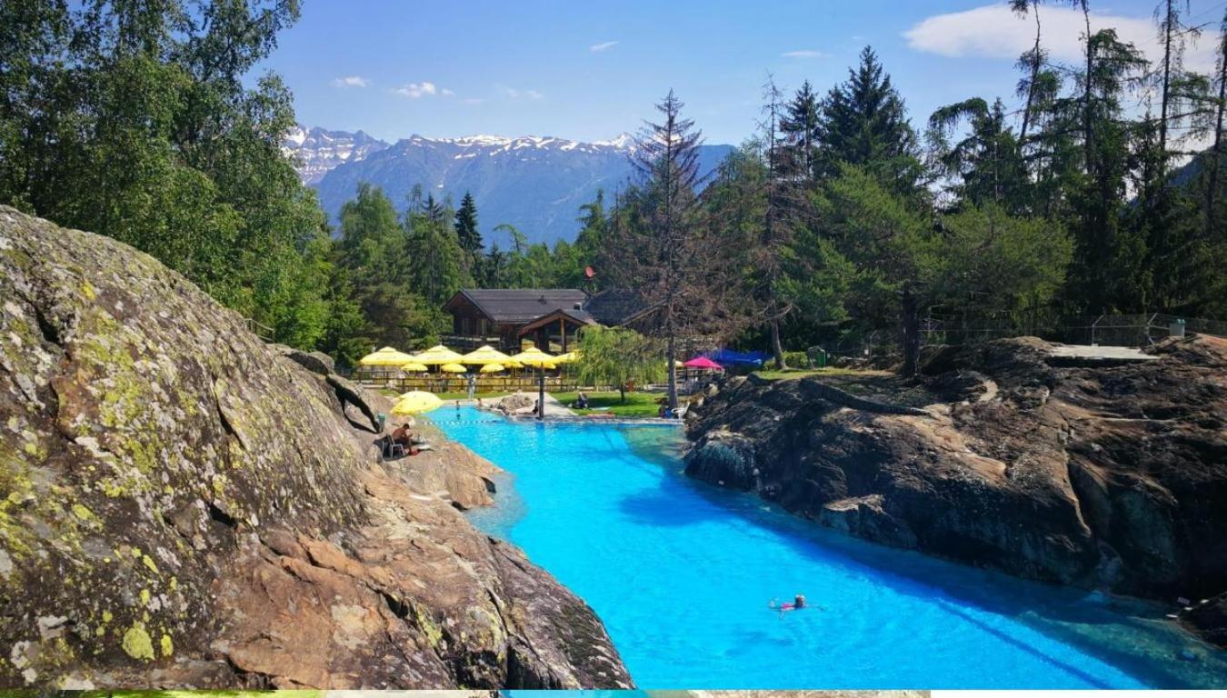 B&B Les Rochers 42 Lits เลส์ มาเรคอตต์ ภายนอก รูปภาพ
